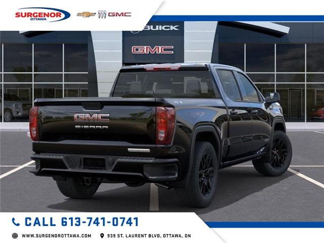 2026 GMC Sierra 1500 Elevation (Stk: R27769) in Ottawa - Image 4 of 6