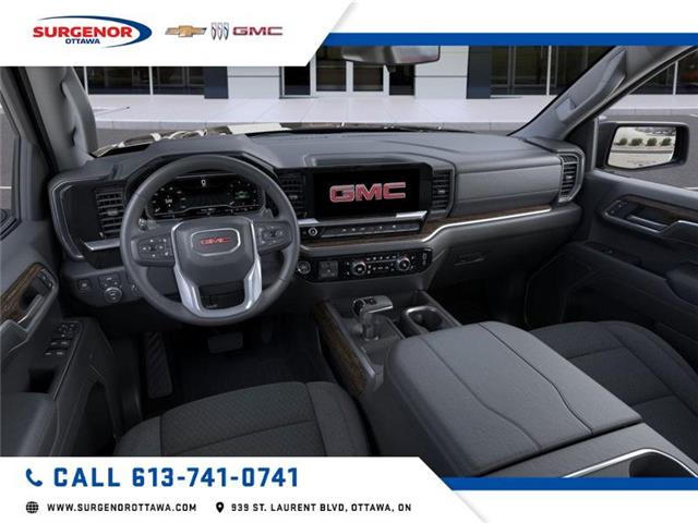 2026 GMC Sierra 1500 Elevation (Stk: R27769) in Ottawa - Image 5 of 6