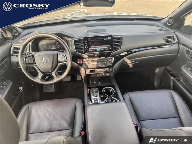 2025 Honda Ridgeline Black Edition (Stk: 2D1241) in Kitchener - Image 13 of 21