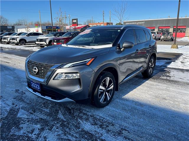 2023 Nissan Rogue Platinum (Stk: P6350A) in Collingwood - Image 3 of 20