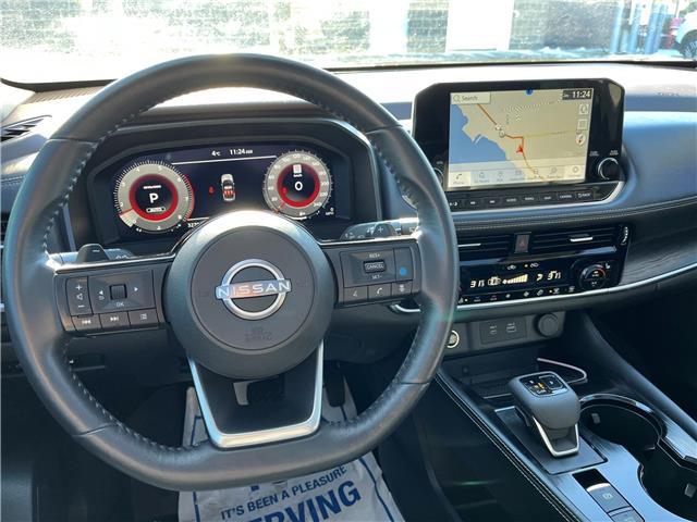 2023 Nissan Rogue Platinum (Stk: P6350A) in Collingwood - Image 17 of 20