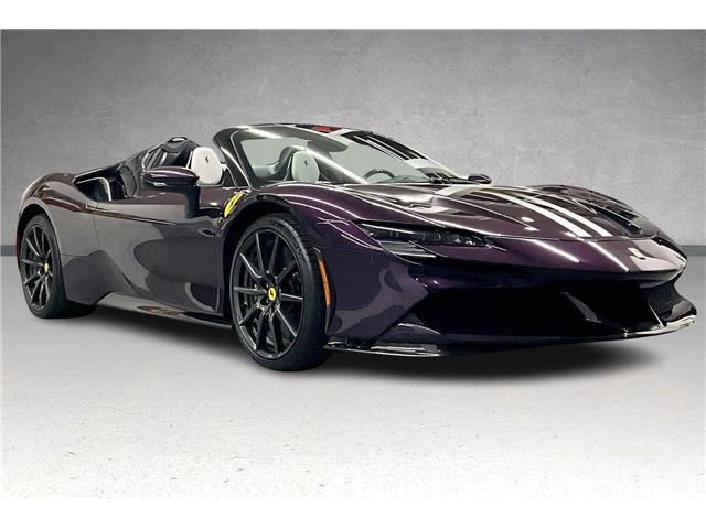 2025 Ferrari SF90 Spider Base (Stk: C0302) in Richmond - Image 3 of 29 2025 Ferrari SF90 Spider Base (Stk: C0302) in Richmond - Image 3 of 29