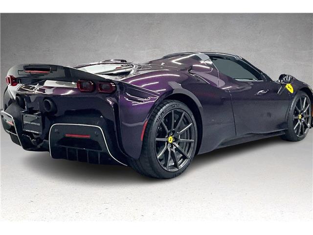 2025 Ferrari SF90 Spider Base (Stk: C0302) in Richmond - Image 5 of 29 2025 Ferrari SF90 Spider Base (Stk: C0302) in Richmond - Image 5 of 29