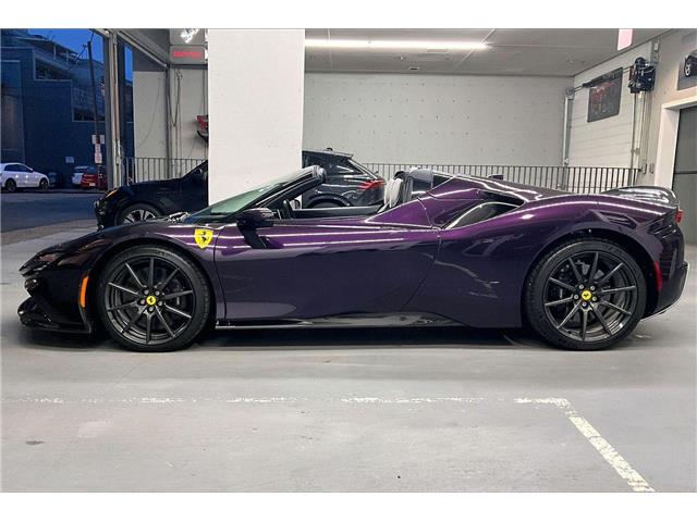 2025 Ferrari SF90 Spider Base (Stk: C0302) in Richmond - Image 29 of 29 2025 Ferrari SF90 Spider Base (Stk: C0302) in Richmond - Image 29 of 29