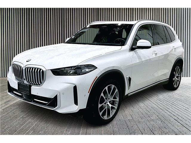 2025 BMW X5 xDrive40i (Stk: RU0028) in Richmond - Image 1 of 25