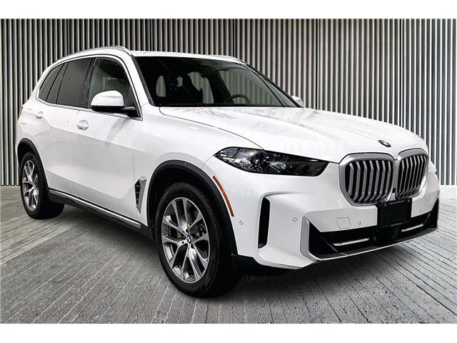 2025 BMW X5 xDrive40i (Stk: RU0028) in Richmond - Image 3 of 25