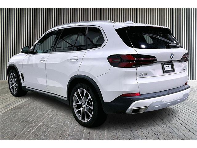 2025 BMW X5 xDrive40i (Stk: RU0028) in Richmond - Image 4 of 25