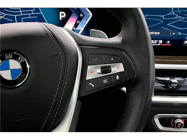 2025 BMW X5 xDrive40i (Stk: RU0028) in Richmond - Image 12 of 25