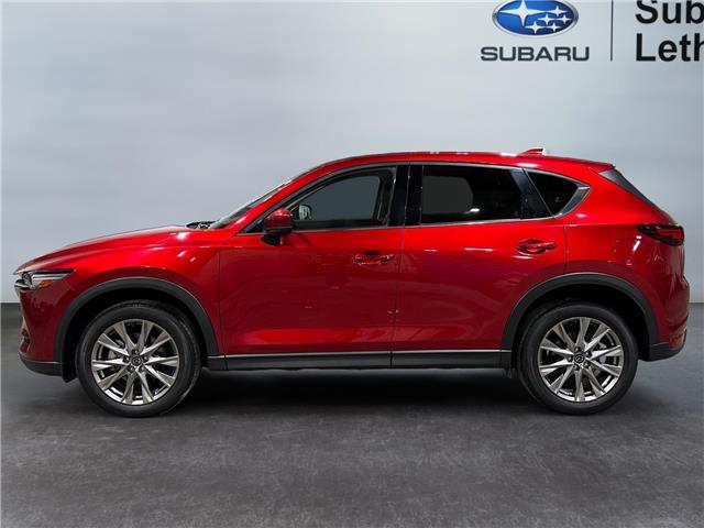 2021 Mazda CX-5 GT w/Turbo (Stk: 300108) in Lethbridge - Image 2 of 15