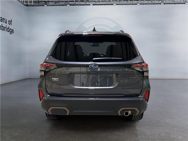2026 Subaru Forester Sport (Stk: 300047) in Lethbridge - Image 4 of 15