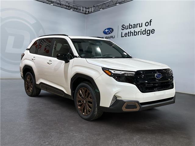 2026 Subaru Forester Sport (Stk: 300049) in Lethbridge - Image 7 of 15