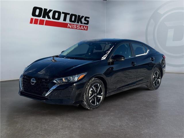 2024 Nissan Sentra SV (Stk: 20381) in Okotoks - Image 1 of 15