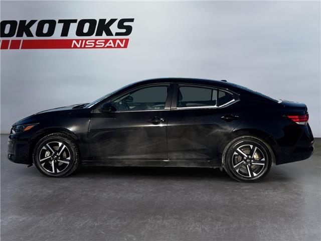 2024 Nissan Sentra SV (Stk: 20381) in Okotoks - Image 2 of 15