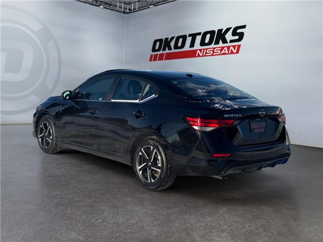 2024 Nissan Sentra SV (Stk: 20381) in Okotoks - Image 3 of 15