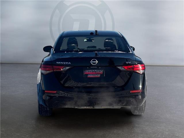 2024 Nissan Sentra SV (Stk: 20381) in Okotoks - Image 4 of 15