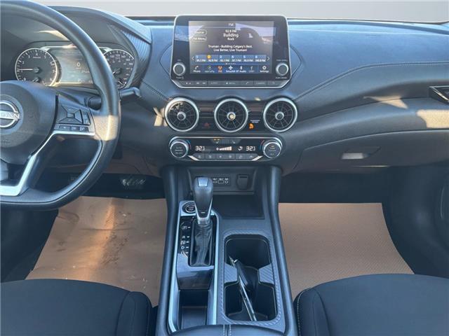 2024 Nissan Sentra SV (Stk: 20381) in Okotoks - Image 11 of 15