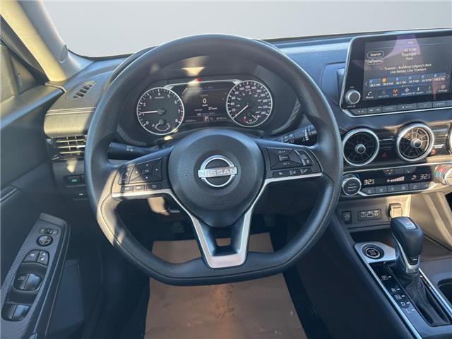 2024 Nissan Sentra SV (Stk: 20381) in Okotoks - Image 12 of 15
