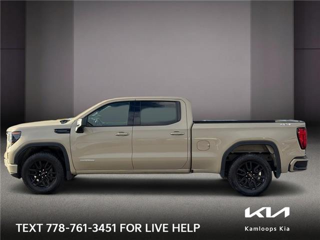 2023 GMC Sierra 1500 Elevation (Stk: 9K2546) in Kamloops - Image 3 of 20
