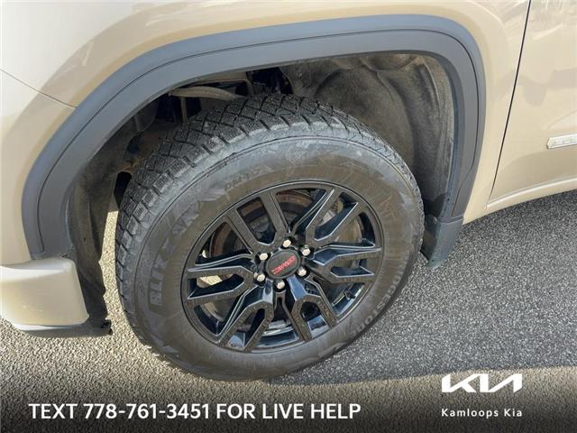 2023 GMC Sierra 1500 Elevation (Stk: 9K2546) in Kamloops - Image 6 of 20