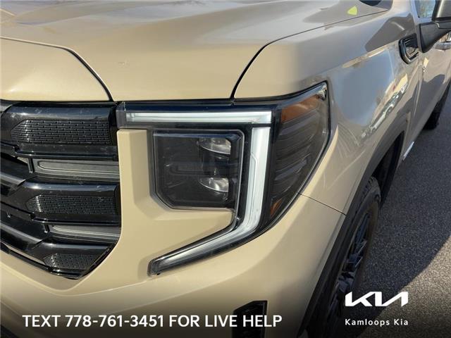 2023 GMC Sierra 1500 Elevation (Stk: 9K2546) in Kamloops - Image 7 of 20