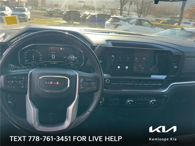 2023 GMC Sierra 1500 Elevation (Stk: 9K2546) in Kamloops - Image 10 of 20