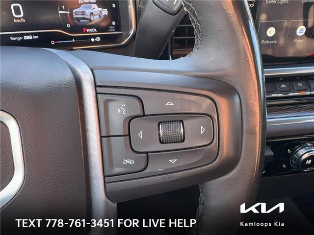2023 GMC Sierra 1500 Elevation (Stk: 9K2546) in Kamloops - Image 12 of 20