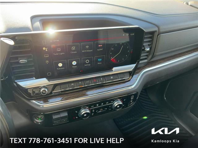 2023 GMC Sierra 1500 Elevation (Stk: 9K2546) in Kamloops - Image 14 of 20