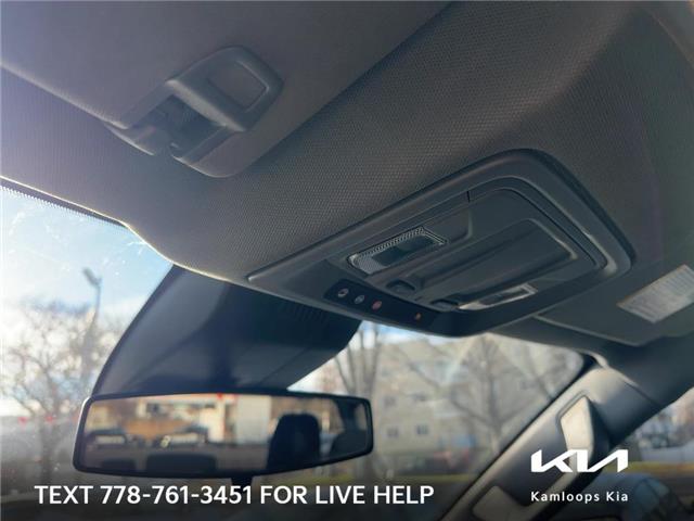 2023 GMC Sierra 1500 Elevation (Stk: 9K2546) in Kamloops - Image 16 of 20