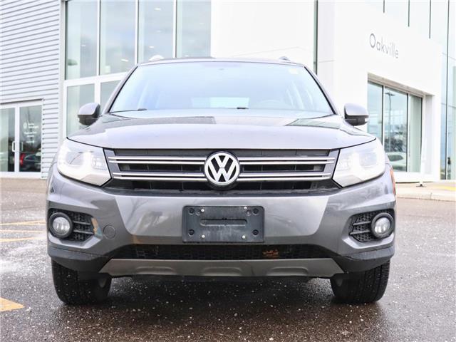 2015 Volkswagen Tiguan Comfortline (Stk: 173770A) in Oakville - Image 2 of 24