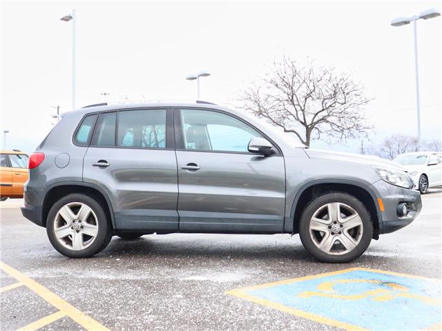 2015 Volkswagen Tiguan Comfortline (Stk: 173770A) in Oakville - Image 3 of 24