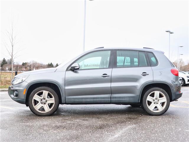 2015 Volkswagen Tiguan Comfortline (Stk: 173770A) in Oakville - Image 5 of 24
