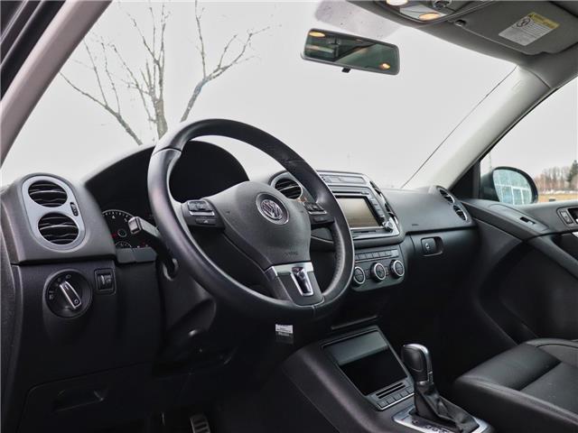 2015 Volkswagen Tiguan Comfortline (Stk: 173770A) in Oakville - Image 7 of 24