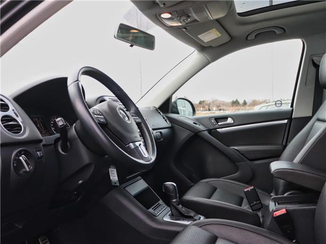 2015 Volkswagen Tiguan Comfortline (Stk: 173770A) in Oakville - Image 8 of 24