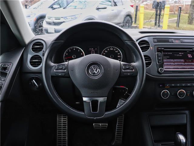 2015 Volkswagen Tiguan Comfortline (Stk: 173770A) in Oakville - Image 10 of 24