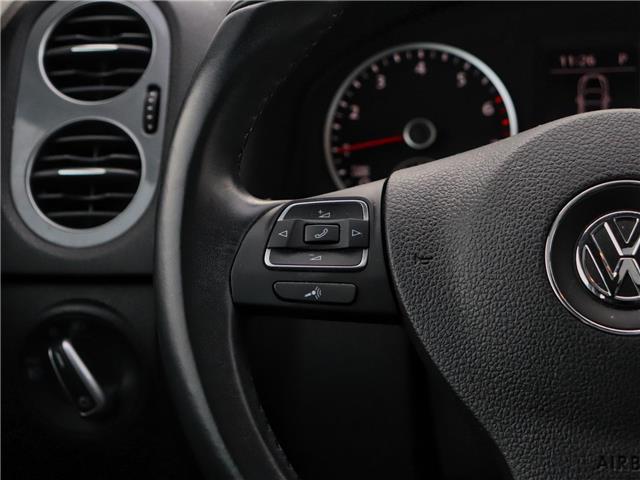 2015 Volkswagen Tiguan Comfortline (Stk: 173770A) in Oakville - Image 11 of 24