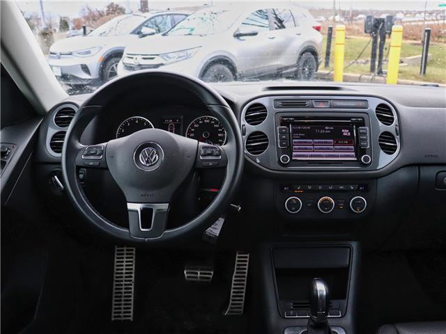 2015 Volkswagen Tiguan Comfortline (Stk: 173770A) in Oakville - Image 14 of 24