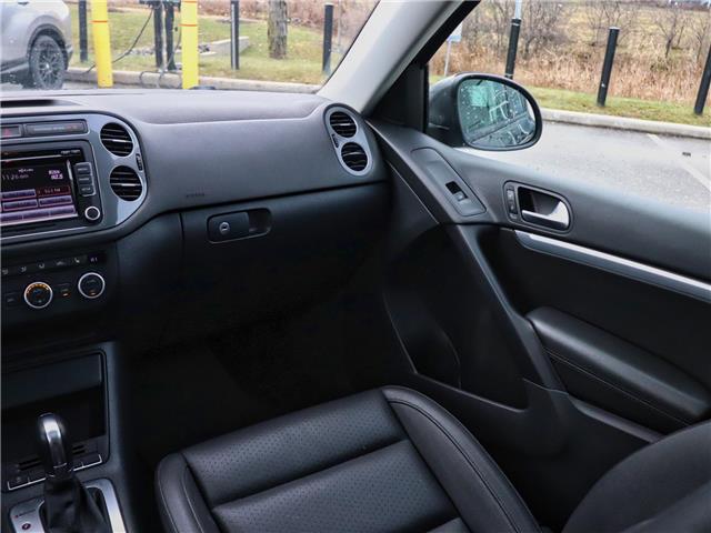 2015 Volkswagen Tiguan Comfortline (Stk: 173770A) in Oakville - Image 15 of 24