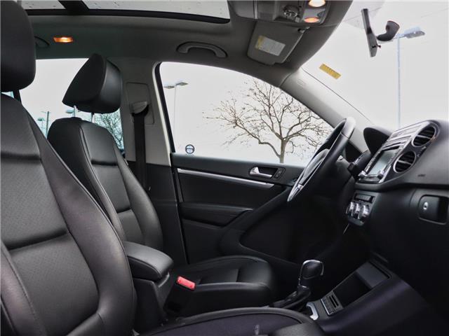 2015 Volkswagen Tiguan Comfortline (Stk: 173770A) in Oakville - Image 17 of 24