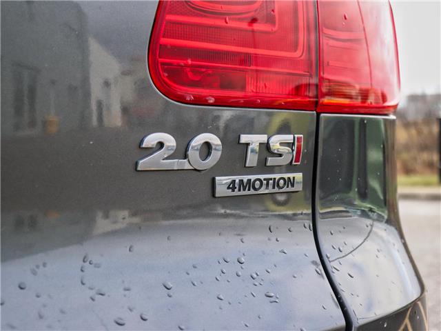 2015 Volkswagen Tiguan Comfortline (Stk: 173770A) in Oakville - Image 18 of 24