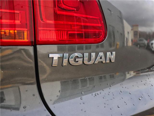 2015 Volkswagen Tiguan Comfortline (Stk: 173770A) in Oakville - Image 19 of 24
