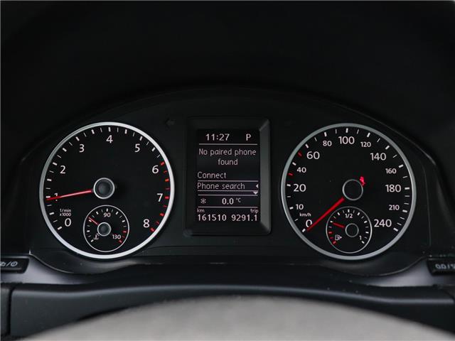 2015 Volkswagen Tiguan Comfortline (Stk: 173770A) in Oakville - Image 20 of 24