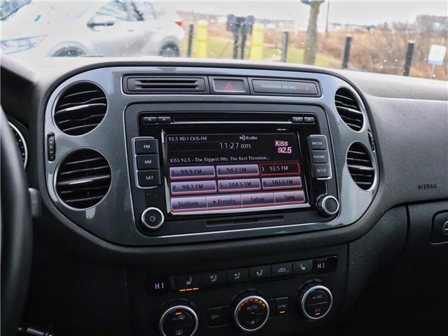 2015 Volkswagen Tiguan Comfortline (Stk: 173770A) in Oakville - Image 21 of 24