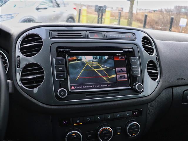 2015 Volkswagen Tiguan Comfortline (Stk: 173770A) in Oakville - Image 22 of 24