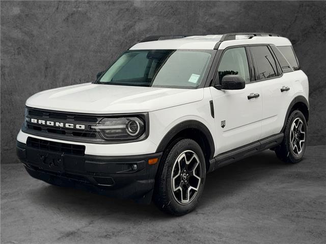 2021 Ford Bronco Sport Big Bend (Stk: 25P174) in Kamloops - Image 1 of 25