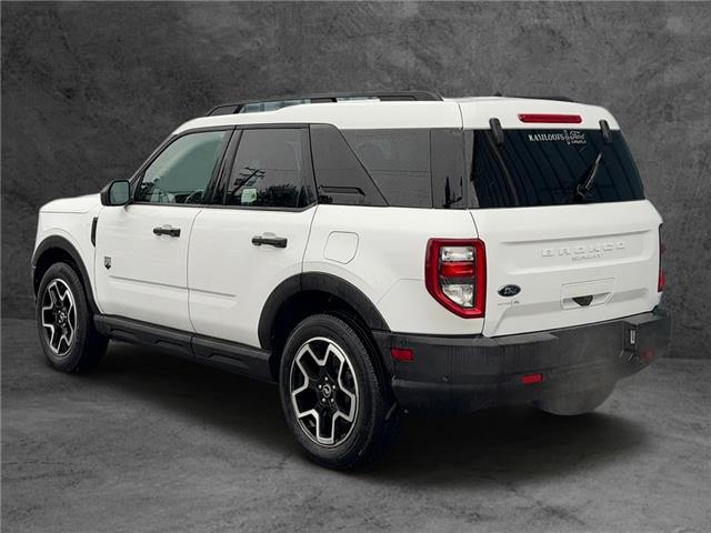 2021 Ford Bronco Sport Big Bend (Stk: 25P174) in Kamloops - Image 4 of 25