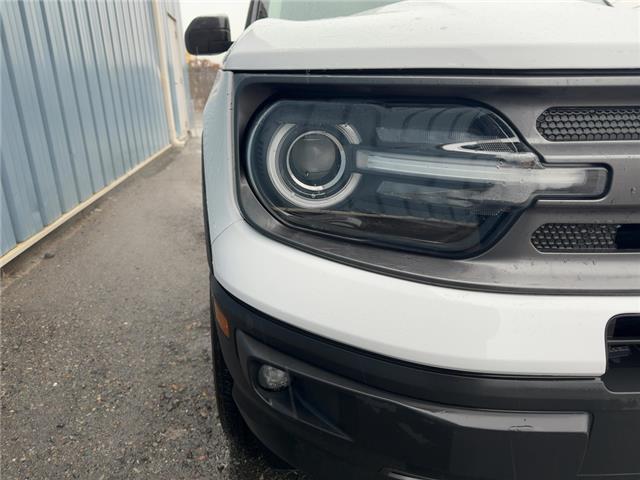 2021 Ford Bronco Sport Big Bend (Stk: 25P174) in Kamloops - Image 8 of 25