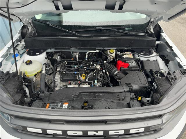 2021 Ford Bronco Sport Big Bend (Stk: 25P174) in Kamloops - Image 10 of 25