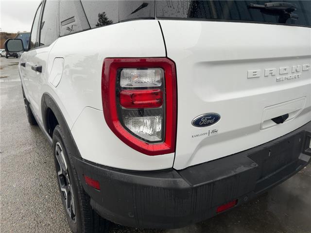 2021 Ford Bronco Sport Big Bend (Stk: 25P174) in Kamloops - Image 11 of 25