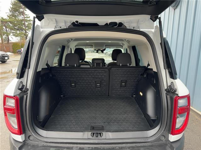 2021 Ford Bronco Sport Big Bend (Stk: 25P174) in Kamloops - Image 12 of 25