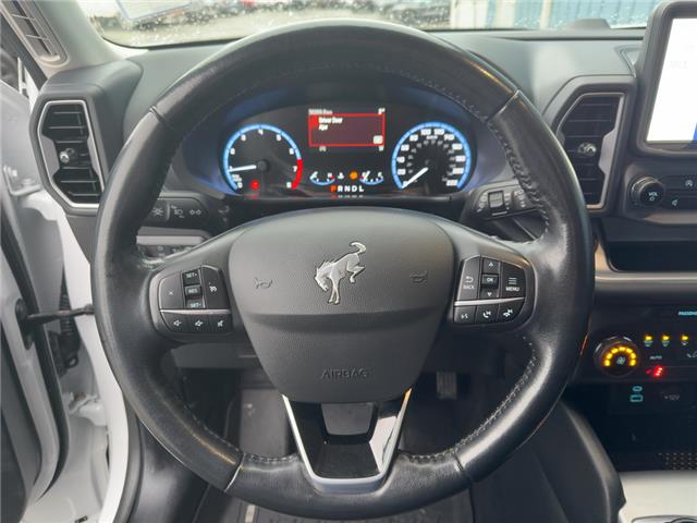 2021 Ford Bronco Sport Big Bend (Stk: 25P174) in Kamloops - Image 14 of 25